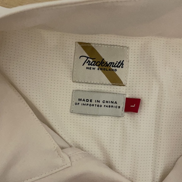 Tracksmith Run Commute Jacket - Picture 7 of 9